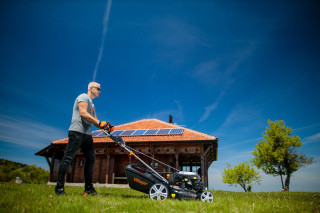 Kosilnica bencinska Falcon 5111 T-ES Villager 