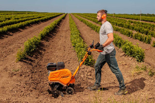 Prekopalnik VTB 8511 V Villager 