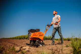 Prekopalnik VTB 8511 V Villager 