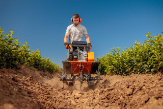 Prekopalnik VTB 8511 V Villager 