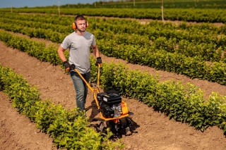 Prekopalnik VTB 8511 V Villager 