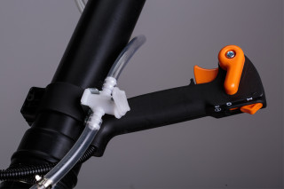 Škropilnica bencinska DM14 PE Villager 