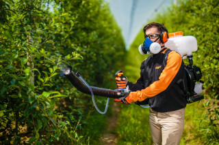 Škropilnica bencinska DM14 PE Villager 