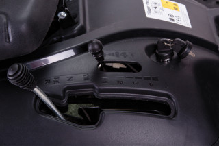 Kosilnica Easy Rider VTR 650 Villager 