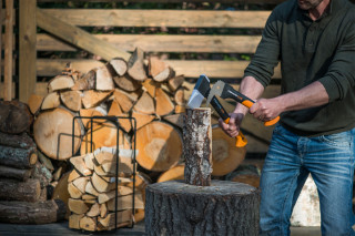 Sekira cepilka X11 S 1015640 Fiskars 