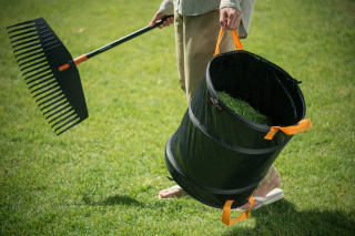 Grablje za listje L Solid š52 cm 1003465 Fiskars 