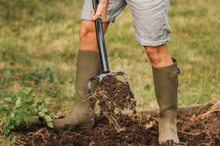 Vile prekopne Solid 122 cm 2,1 kg 1003458 Fiskars 