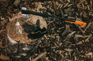 Rokavice vrtne delovne vel. 10 1003477 Fiskars 