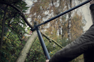 Škarje za veje sad. L39 Singlestep 1001430 Fiskars 