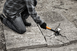 Kladivo L 2,18 kg, 36 cm 1020218 Fiskars 