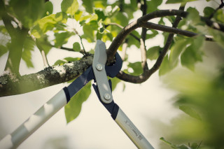 Škarje za veje Byp. M LX94 PowerGear 1020187 Fiskars 
