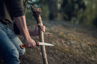 Žaga vrtna S SW73 Xtract 1000613 Fiskars 