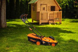 Kosilnica akumulatorska Villy 2020E-1BCB Villager 