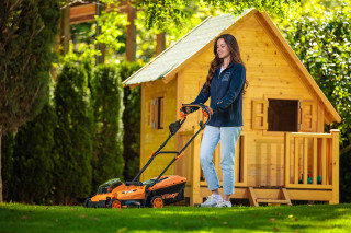 Kosilnica akumulatorska Villy 2020E-1BCB Villager 