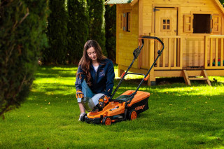 Kosilnica akumulatorska Villy 2020E-1BCB Villager 