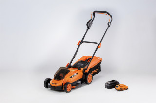 Kosilnica akumulatorska Villy 2020E-1BCB Villager 