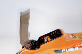 Kosilnica akumulatorska Villy 2020E-1BCB Villager 