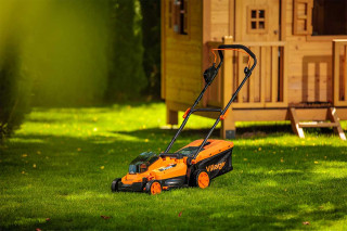 Kosilnica akumulatorska Villy 2020E-1BCB Villager 