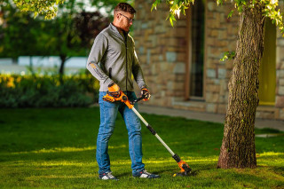 Kosa akumulatorska z nitko BC 2320 Fuse Villger 