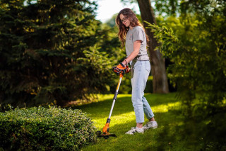 Kosa akumulatorska z nitko BC 2320 Fuse Villger 