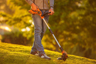 Kosa akumulatorska z nitko BC 2320 Fuse Villger 