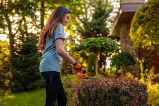 Škarje akumulatorske za travo, grmičevje VCS 7620 Fuse Villager 