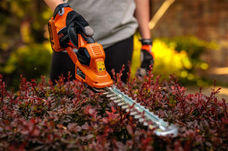 Škarje akumulatorske za travo, grmičevje VCS 7620 Fuse Villager 