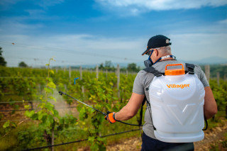 Škropilnica akum. VBS 1620-1BCB Fuse Villager 