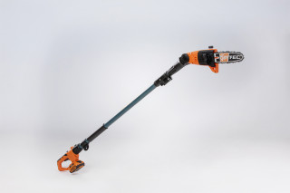 Žaga akumulatorska verižna teleskopska VCPS 0820 Fuse Villager 