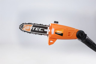 Žaga akumulatorska verižna teleskopska VCPS 0820 Fuse Villager 