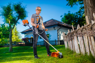 Kosa bencinska BC 755 SE Villager 