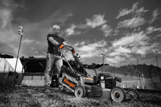 Kosilnica bencinska VRS 5500 prof. Villager 