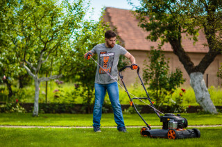 Kosilnica bencinska Atlas 5001B Villager 