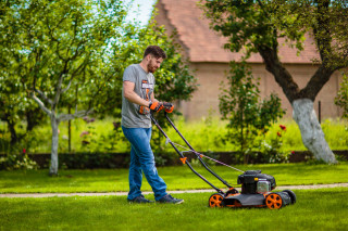 Kosilnica bencinska Atlas 5001B Villager 