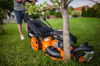 Kosilnica bencinska VRSH 555R Villager 