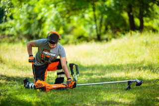 Kosa bencinska BC 2700 XCE Villager 