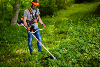 Kosa bencinska BC 1900 PE Villager 