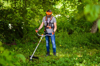 Kosa bencinska BC 1900 PE Villager 