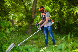 Kosa bencinska BC 1900 PE Villager 