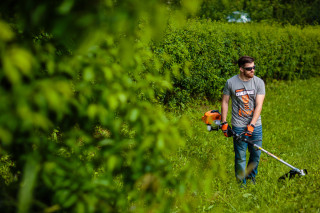 Kosa multifunkcijska MBC 33 E Villager 