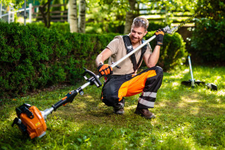 Kosa multifunkcijska MBC 33 E Villager 