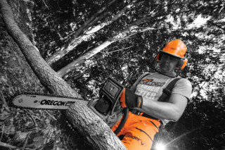 Žaga bencinska verižna VGS 4125 PE Villager 