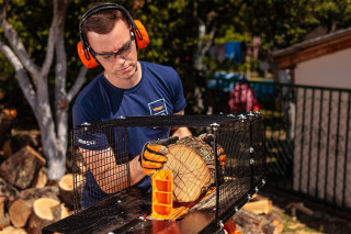 Cepilnik horizontalni HLS 55 T Villager 