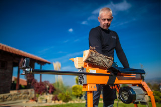 Cepilnik>stojalo za HLS 55 T Villager 