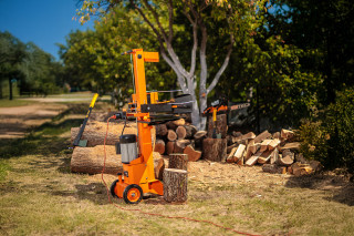 Cepilnik vertikalni LS 7T Villager 