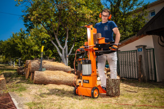 Cepilnik vertikalni LS 7T Villager 