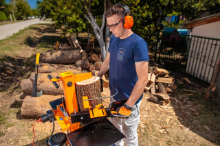 Cepilnik vertikalni LS 7T Villager 