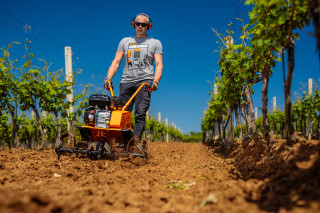 PREKOPALNIK VTB 8511 B  060278 Villager 