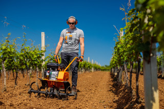 PREKOPALNIK VTB 8511 B  060278 Villager 