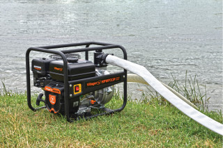 Črpalka bencinska HPWP 30P Villager 